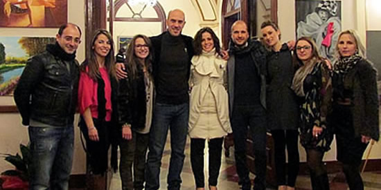 [Foto notizia in primo piano]