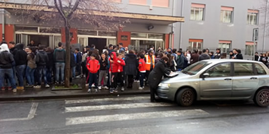 [Foto notizia in primo piano]