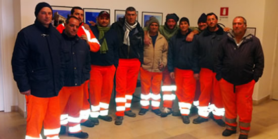 [Foto notizia in primo piano]