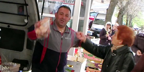 [Foto notizia in primo piano]