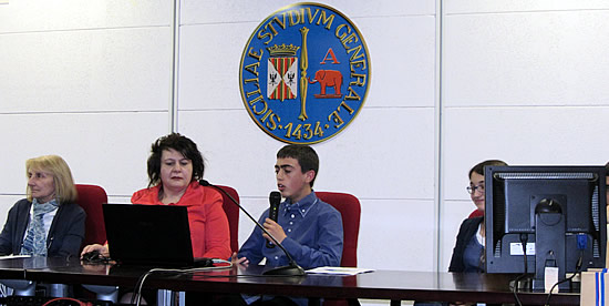 [Foto notizia in primo piano]