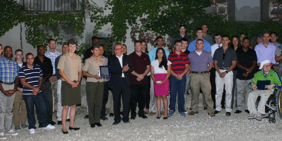 [Foto notizia in primo piano]