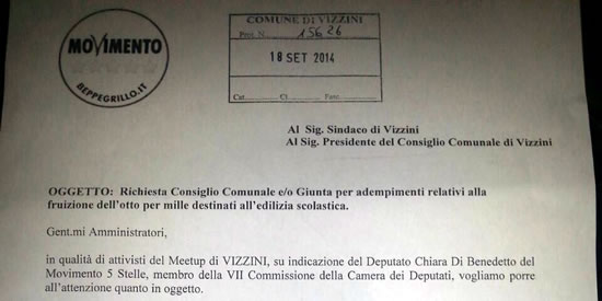 [Foto notizia in primo piano]