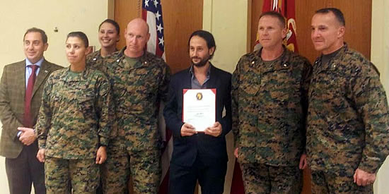 [Foto notizia in primo piano]