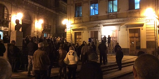 [Foto notizia in primo piano]