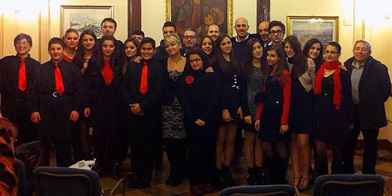 [Foto notizia in primo piano]