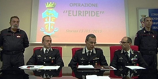 [Foto notizia in primo piano]