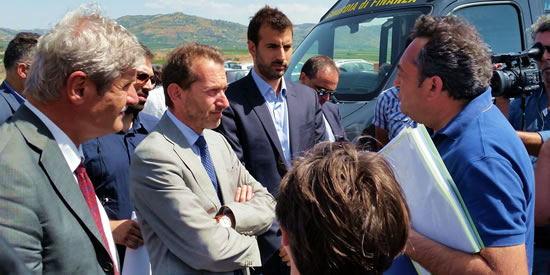 [Foto notizia in primo piano]