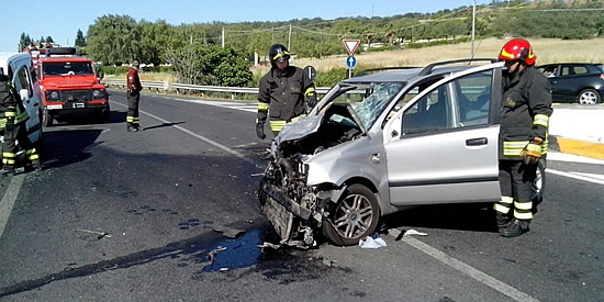 [Foto notizia in primo piano]