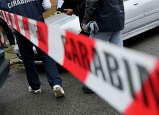 DELITTO NELLE CAMPAGNE | Calcagno sarebbe stato ucciso con diversi colpi di pistola. Foto n. 2