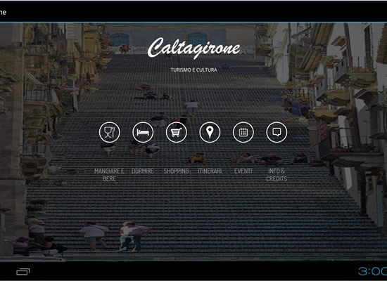 LA CITTÀ A PORTATA DI "CLICK" | L'app è scaricabile gratuitamente. Foto n. 2