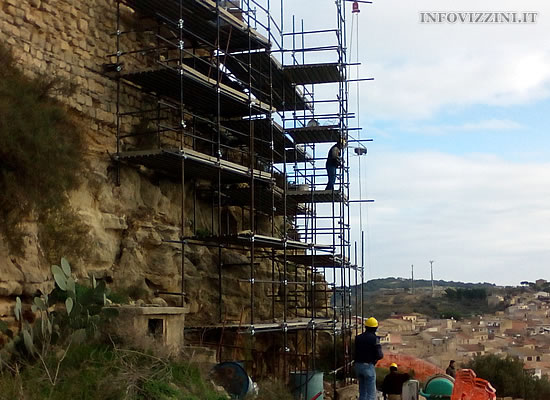 DUE MESI DI LAVORI | Gli interventi sono stati finanziati dalla Regione siciliana. Foto n. 2
